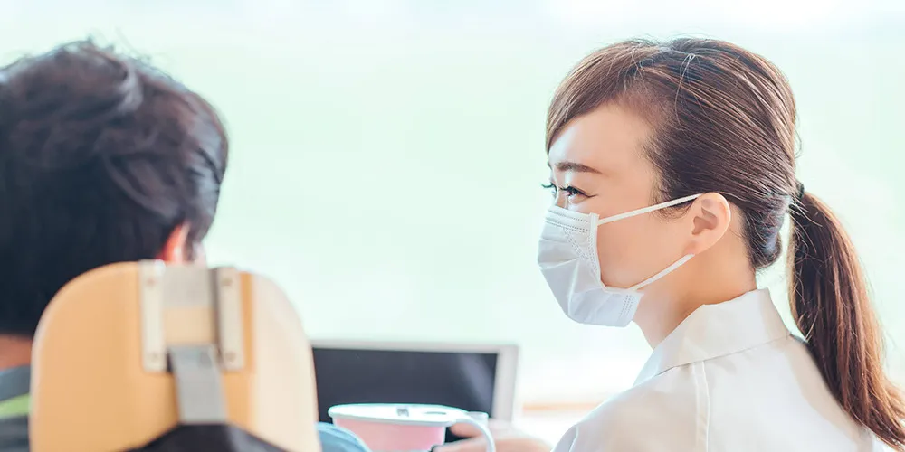 歯の美と健康をともに支える仲間を募集
