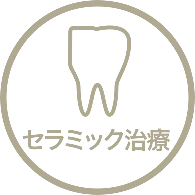 セラミック治療