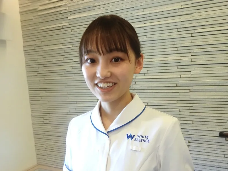 笑顔の輝きが変わる!ホワイトエッセンスで叶える理想の白い歯